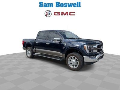 2022 Ford F-150 King Ranch