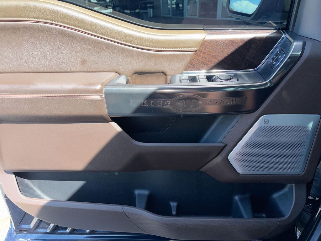 2022 Ford F-150 King Ranch