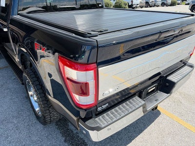 2022 Ford F-150 King Ranch