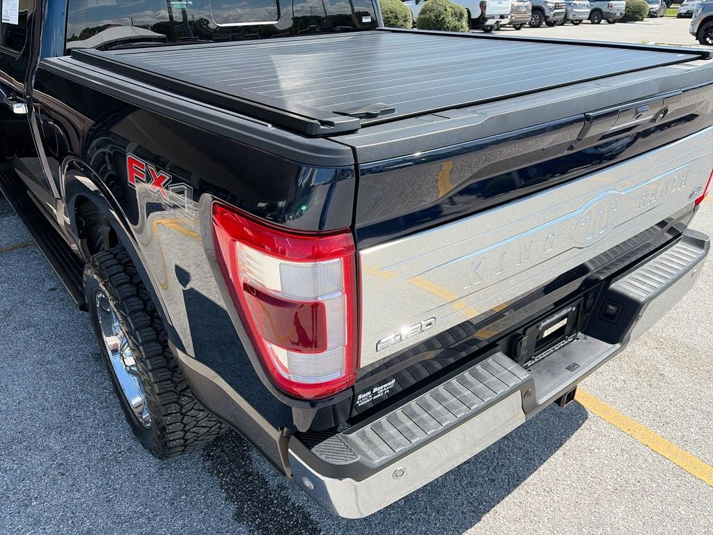 2022 Ford F-150 King Ranch