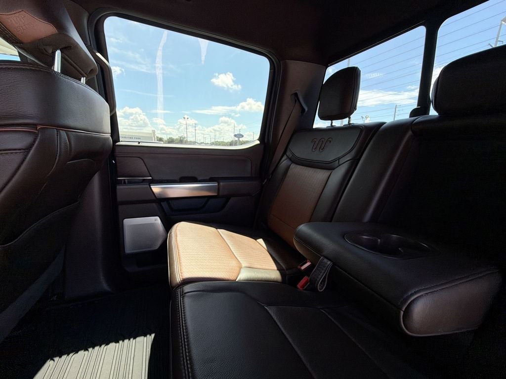 2022 Ford F-150 King Ranch