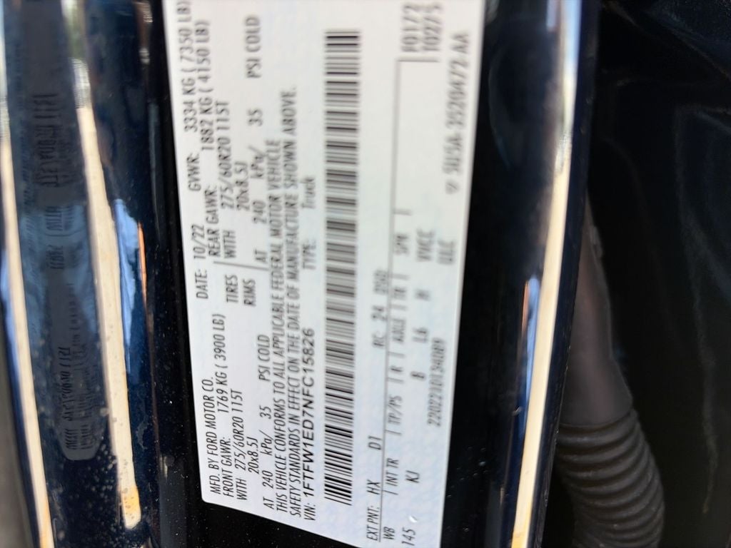 2022 Ford F-150 King Ranch
