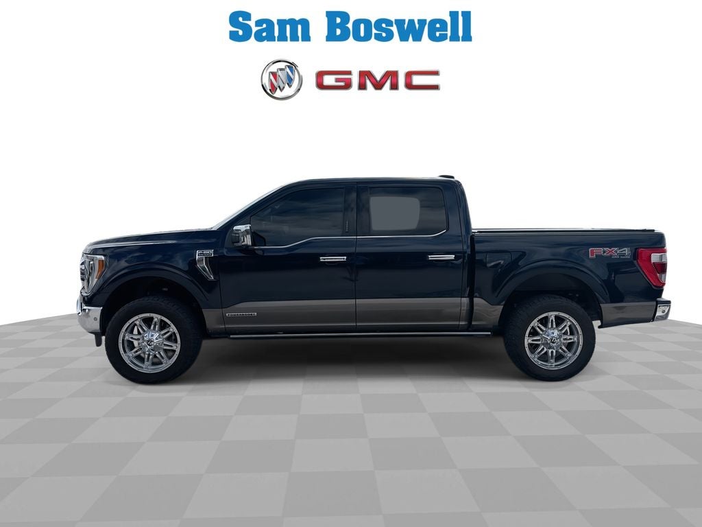 2022 Ford F-150 King Ranch