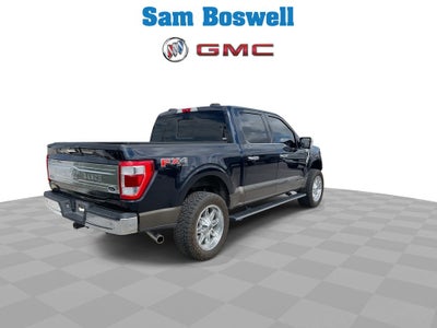 2022 Ford F-150 King Ranch