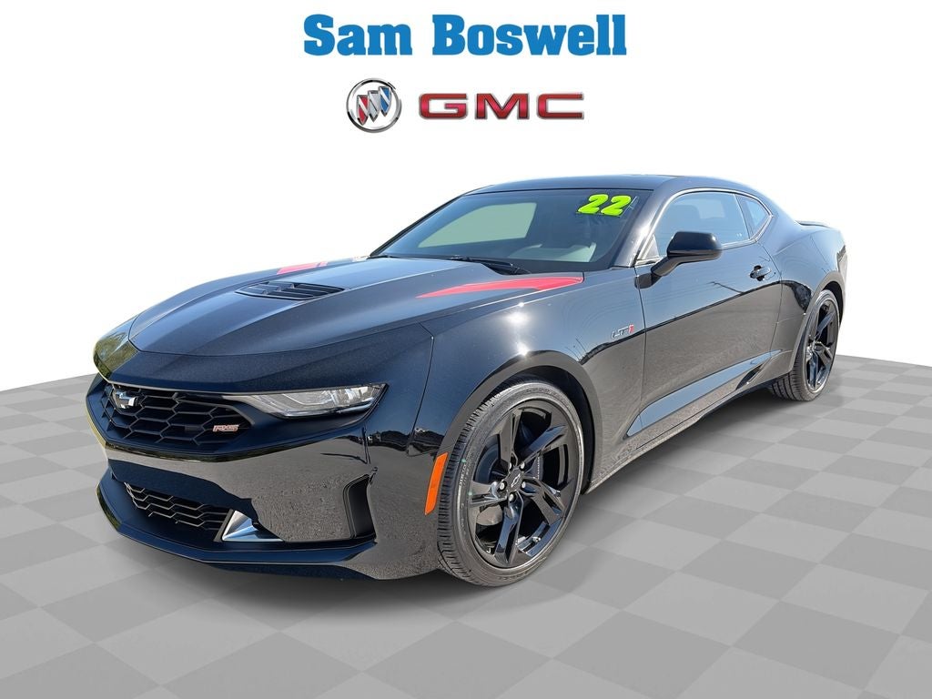 2022 Chevrolet Camaro