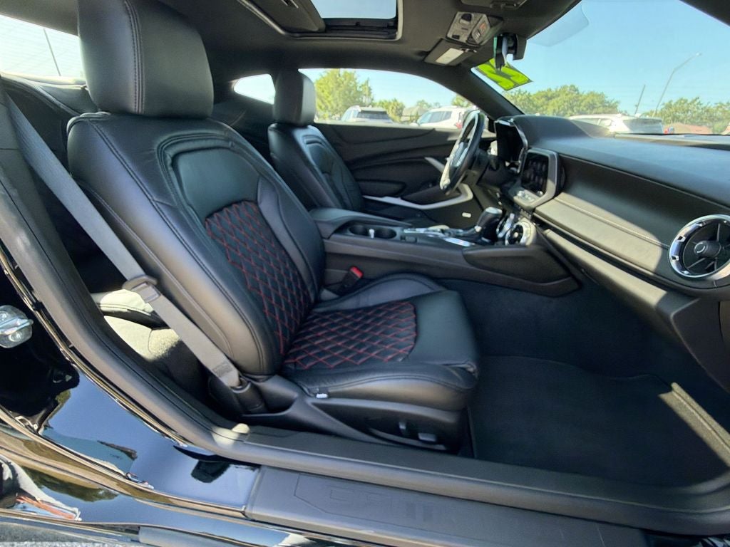 2022 Chevrolet Camaro LT1