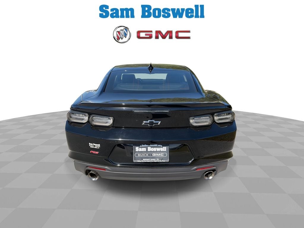 2022 Chevrolet Camaro LT1