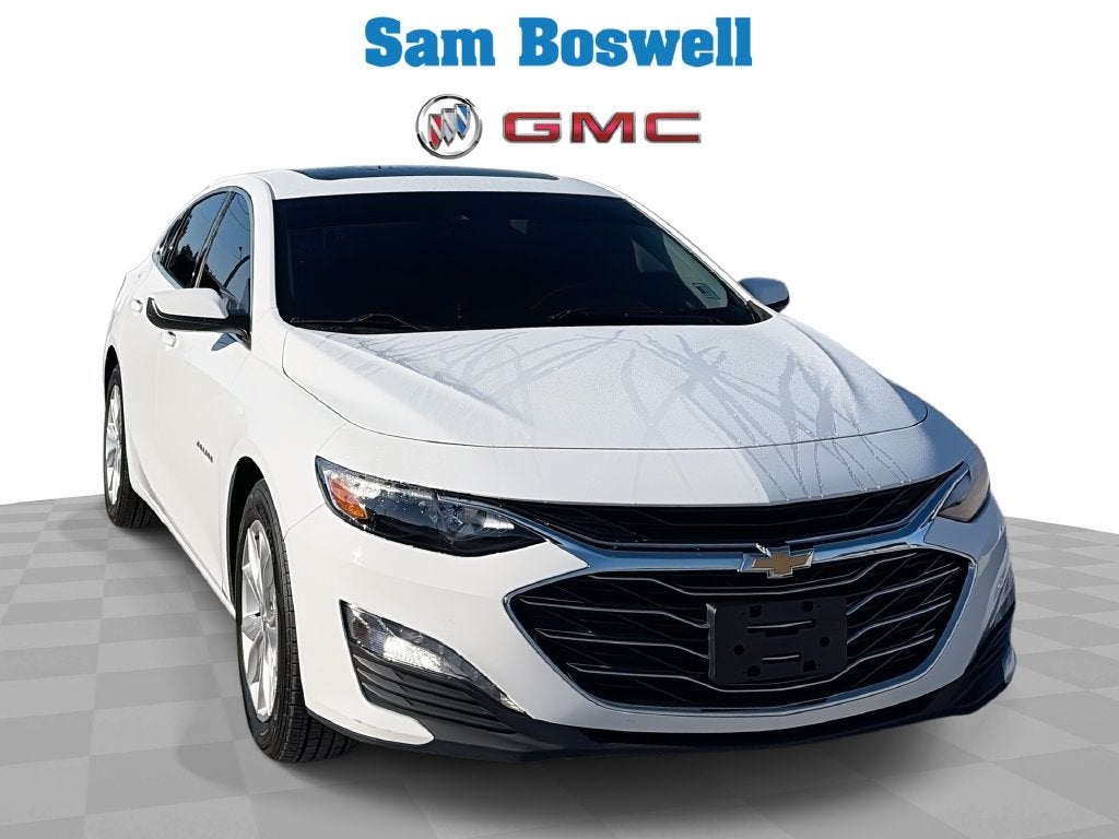 2024 Chevrolet Malibu LT 1LT