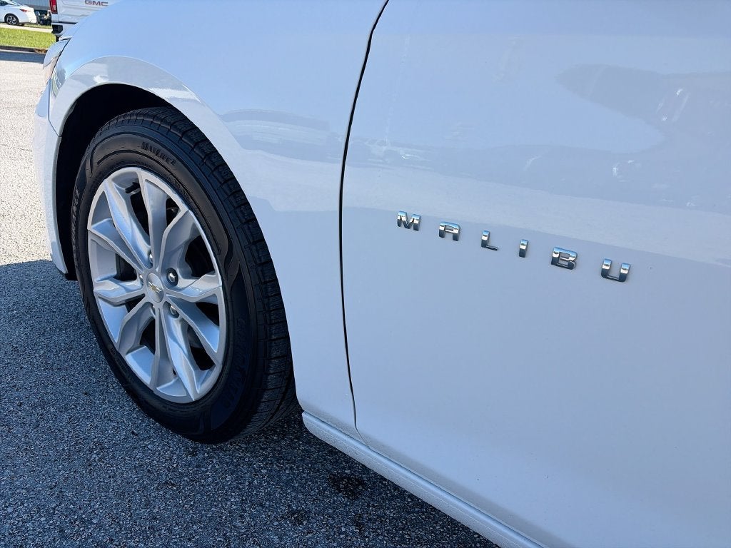 2024 Chevrolet Malibu LT 1LT