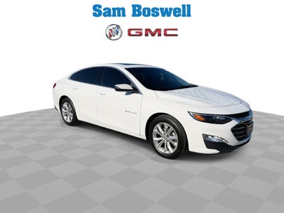 2024 Chevrolet Malibu LT 1LT