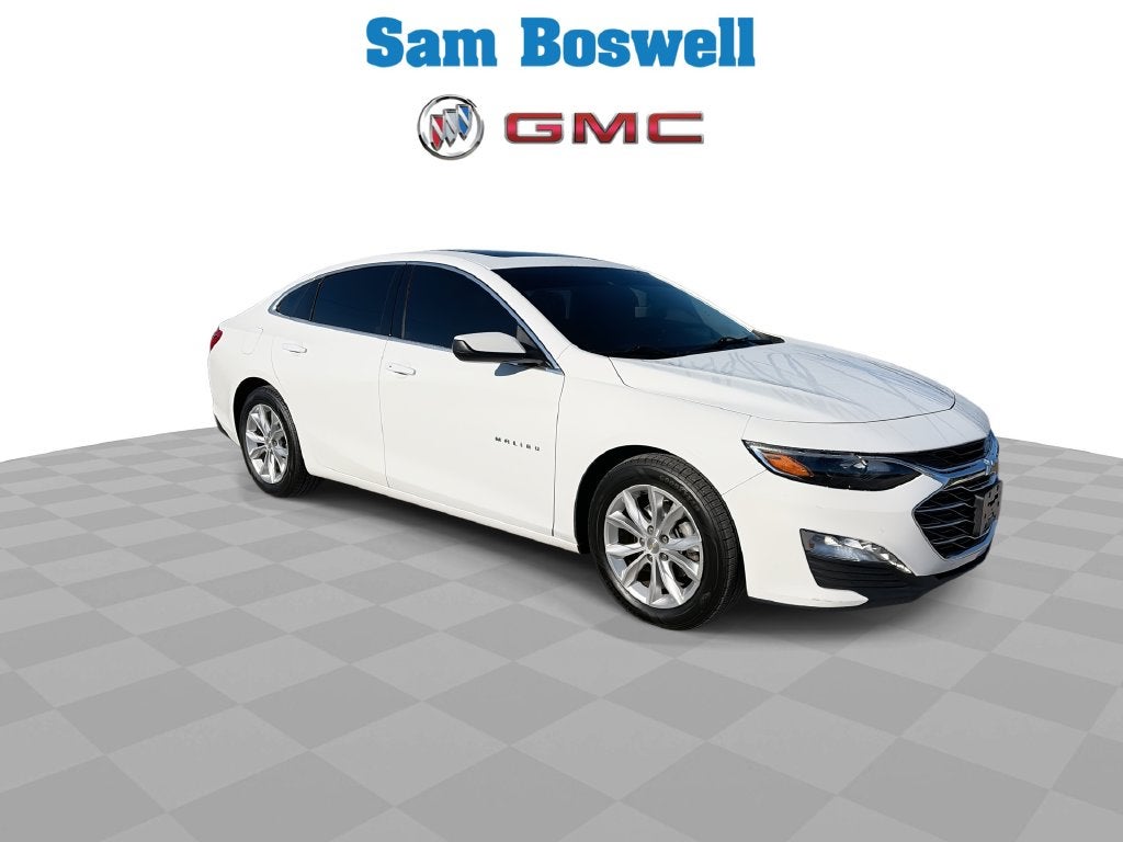 2024 Chevrolet Malibu LT 1LT