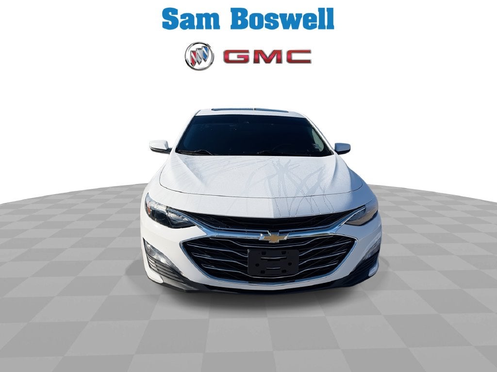 2024 Chevrolet Malibu LT 1LT