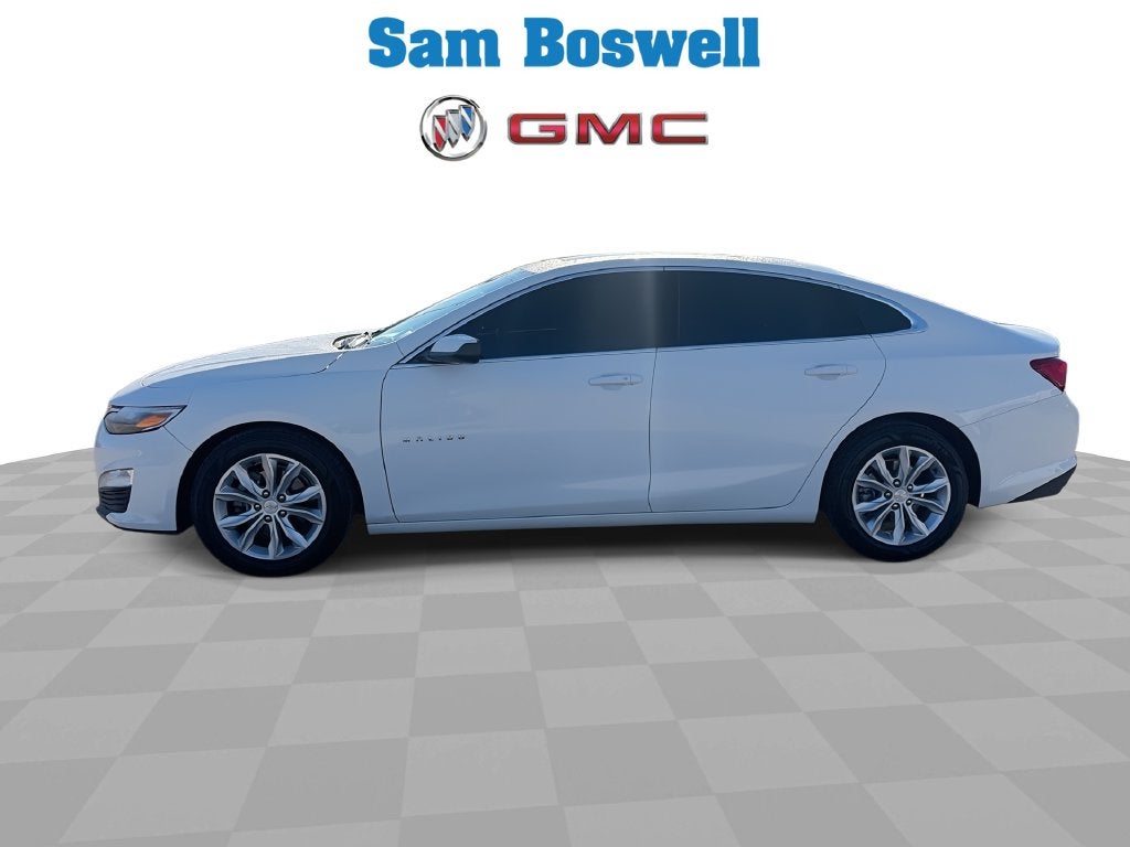 2024 Chevrolet Malibu LT 1LT