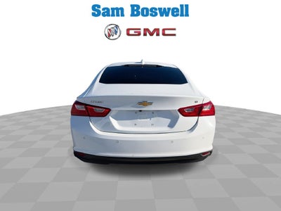 2024 Chevrolet Malibu LT 1LT