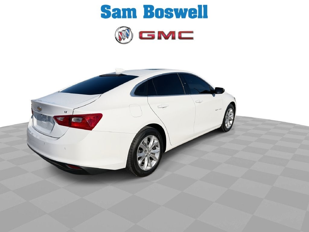 2024 Chevrolet Malibu LT 1LT