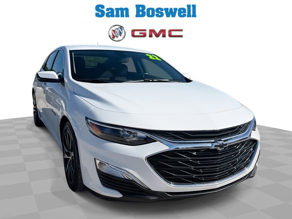 2022 Chevrolet Malibu RS