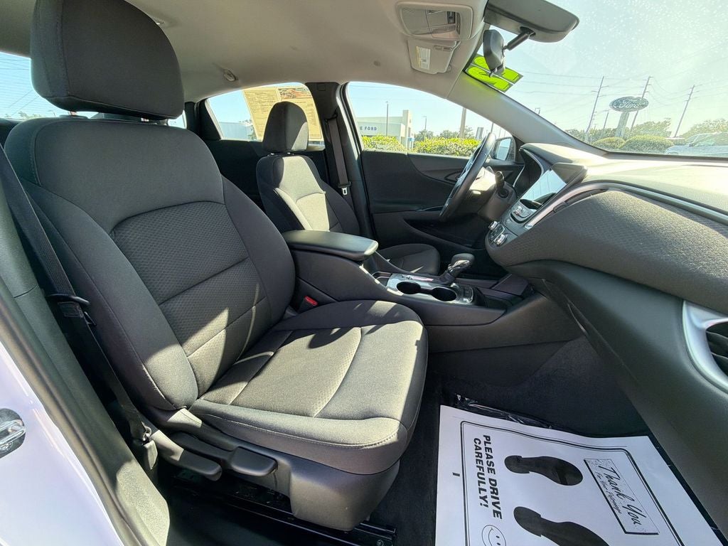 2022 Chevrolet Malibu RS