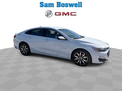 2022 Chevrolet Malibu RS