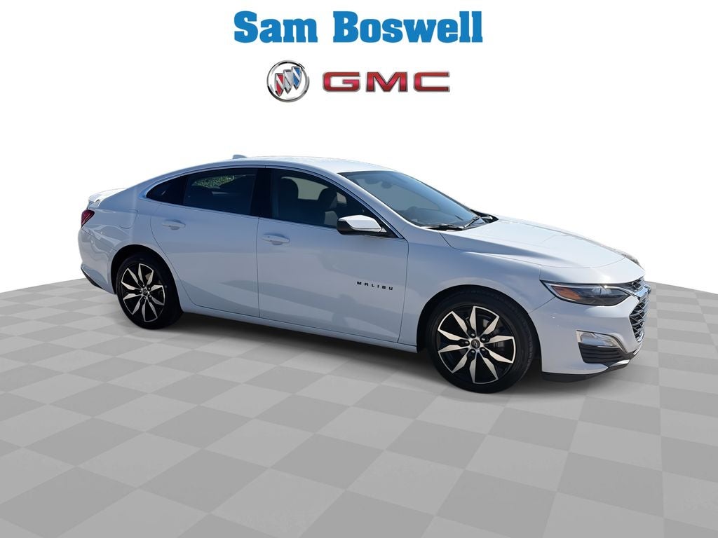 2022 Chevrolet Malibu RS