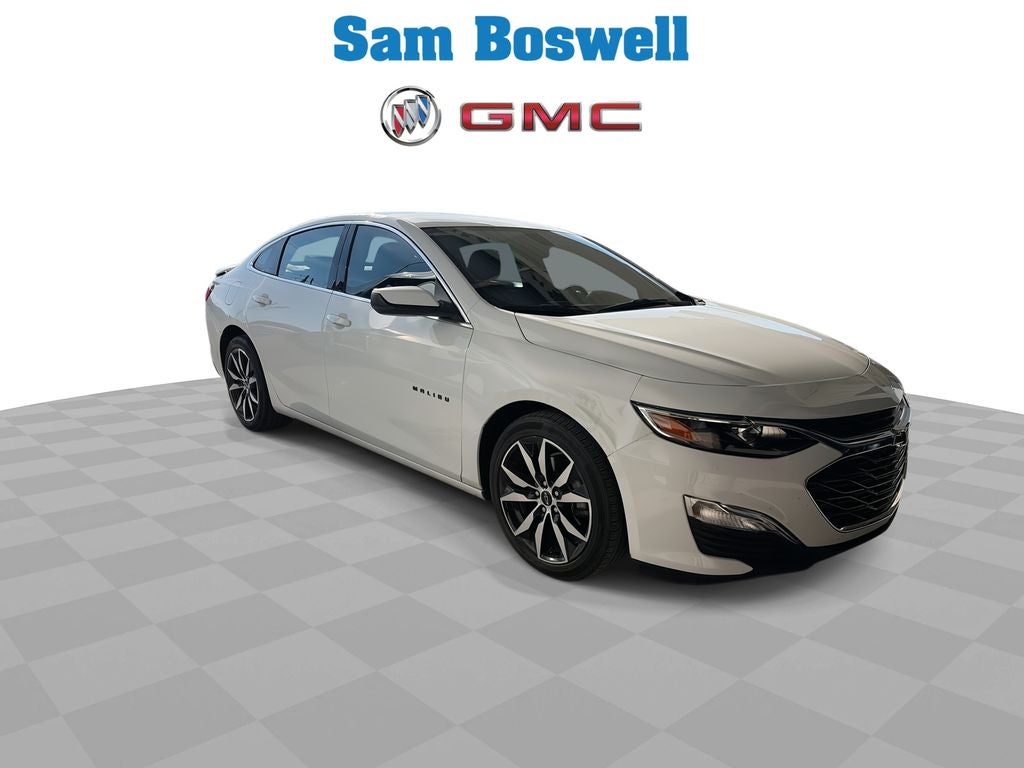 2022 Chevrolet Malibu RS