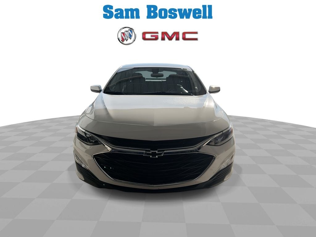 2022 Chevrolet Malibu RS