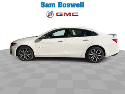 2022 Chevrolet Malibu RS