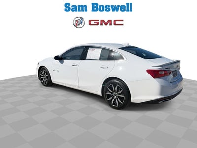 2022 Chevrolet Malibu RS
