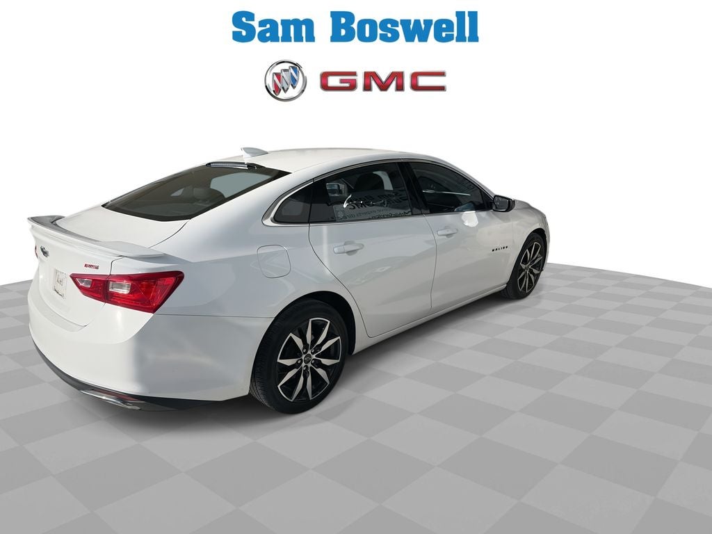 2022 Chevrolet Malibu RS