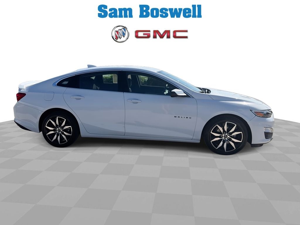2022 Chevrolet Malibu RS