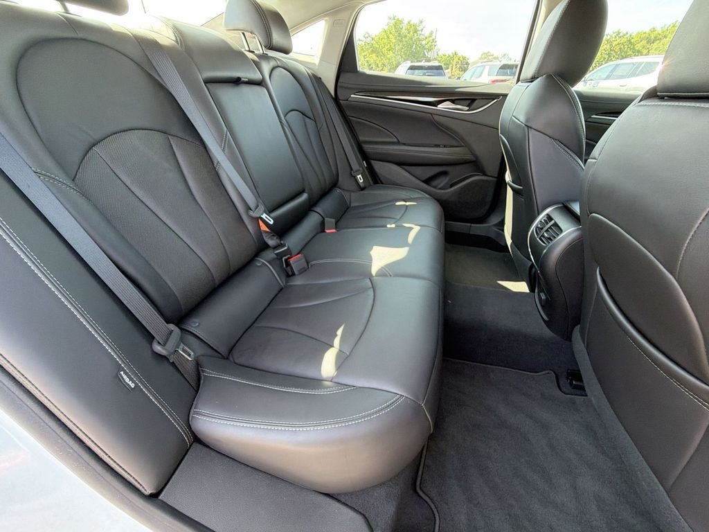 2017 Buick LaCrosse Essence