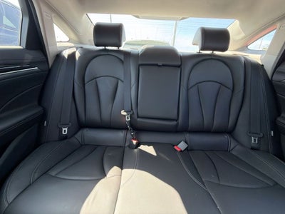 2017 Buick LaCrosse Essence