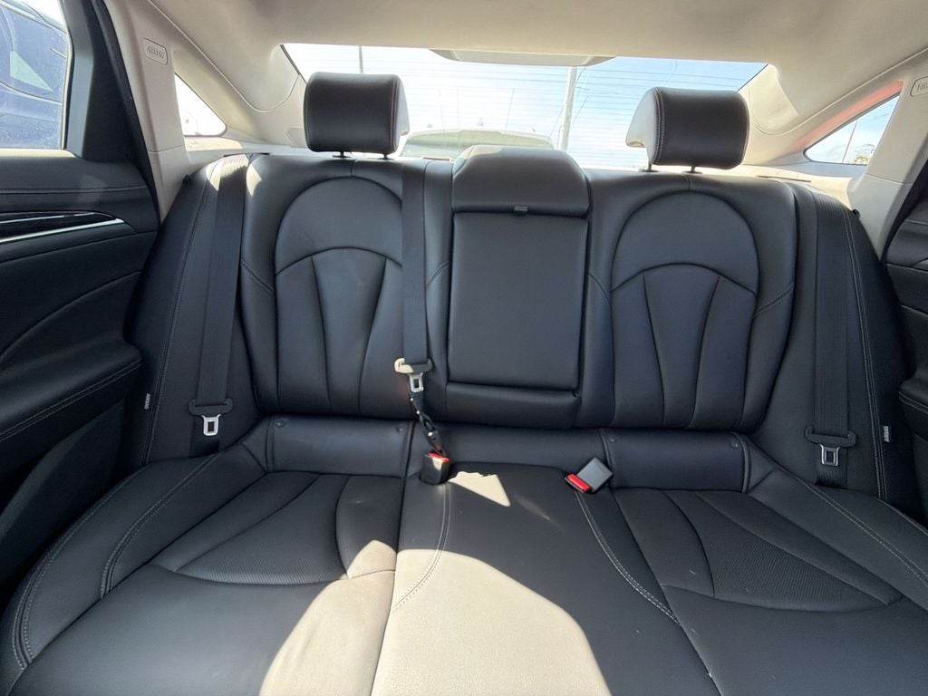 2017 Buick LaCrosse Essence
