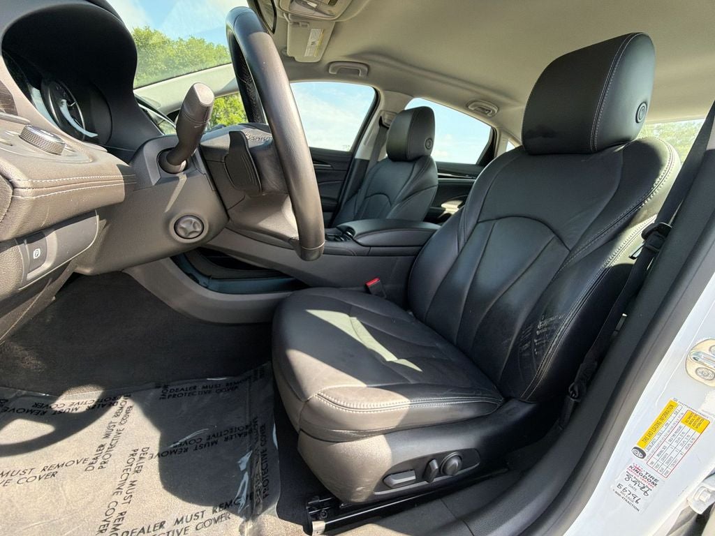2017 Buick LaCrosse Essence