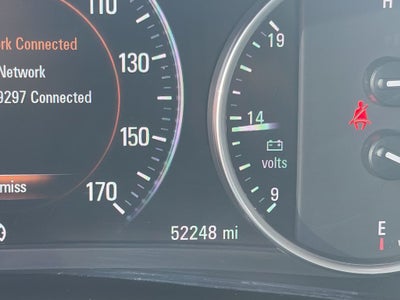 2017 Buick LaCrosse Essence