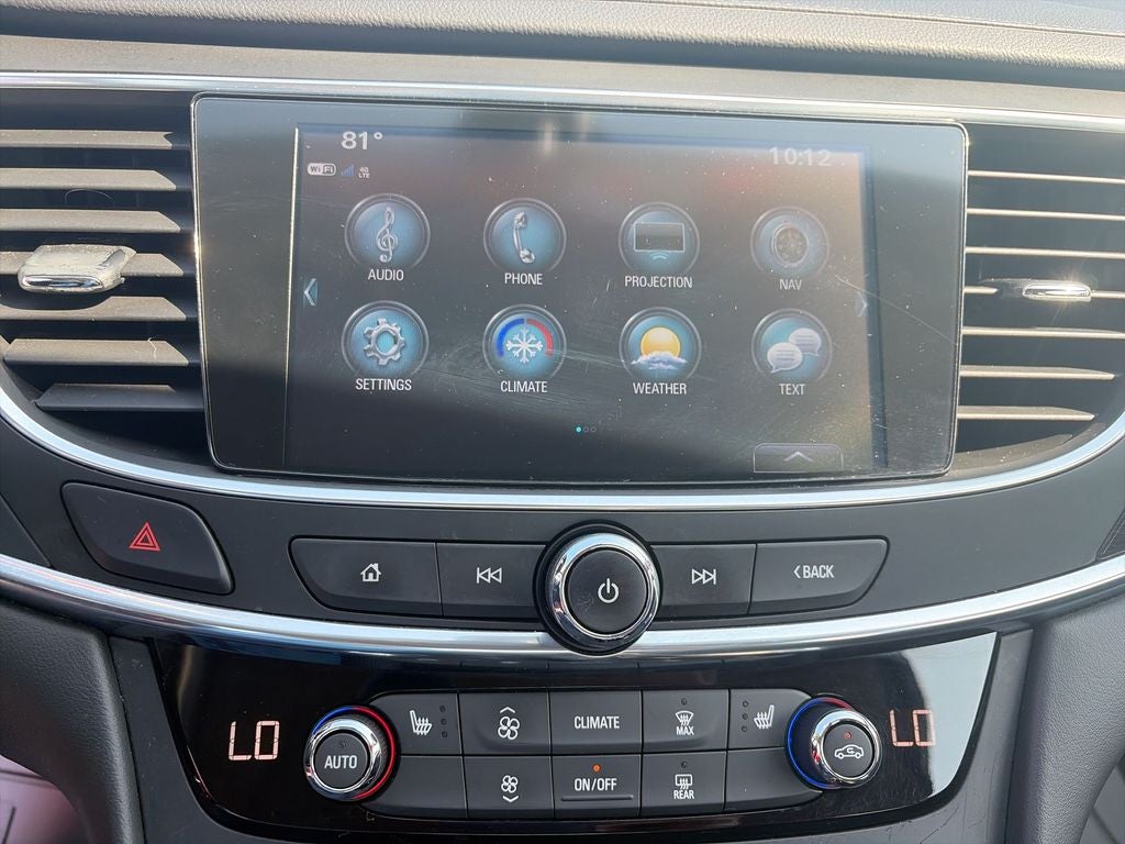 2017 Buick LaCrosse Essence