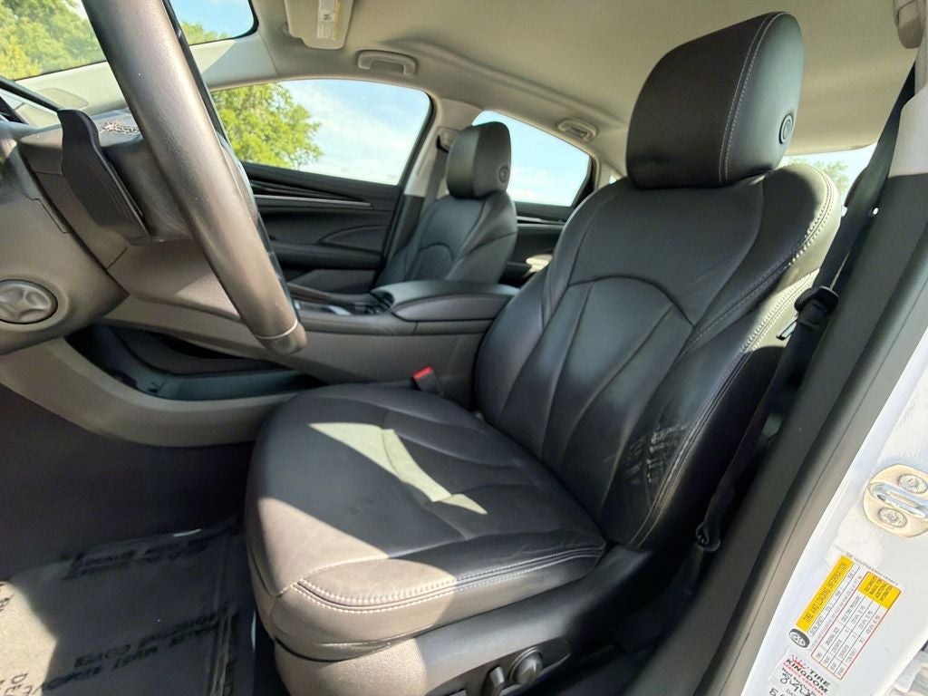 2017 Buick LaCrosse Essence