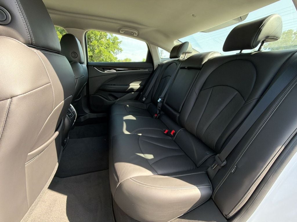2017 Buick LaCrosse Essence