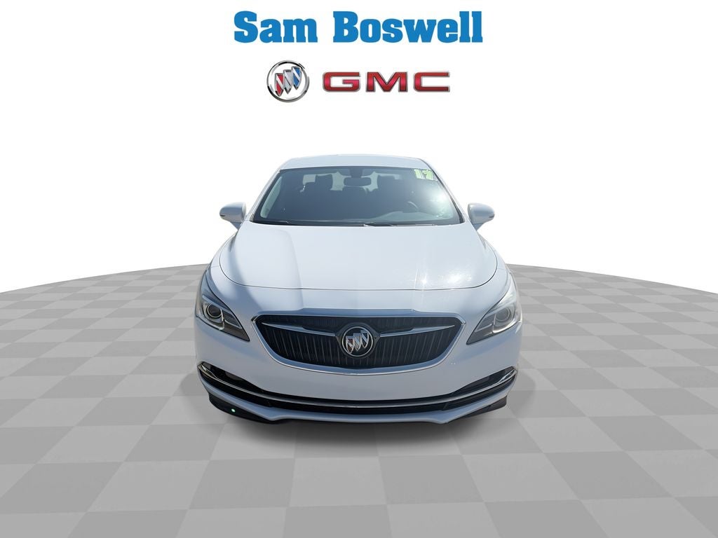 2017 Buick LaCrosse Essence