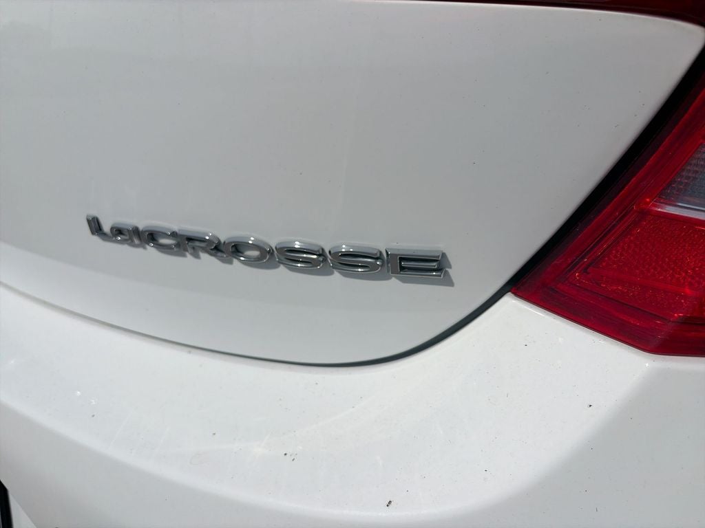 2017 Buick LaCrosse Essence