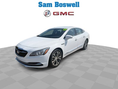 2017 Buick LaCrosse Essence