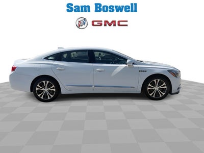 2017 Buick LaCrosse Essence
