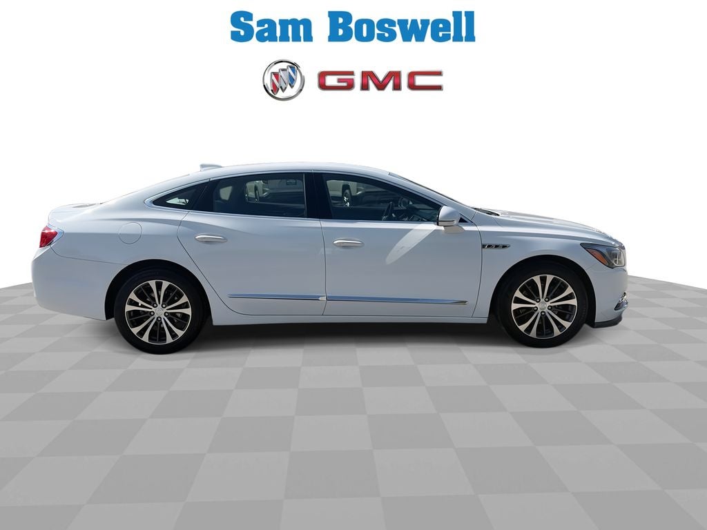 2017 Buick LaCrosse Essence