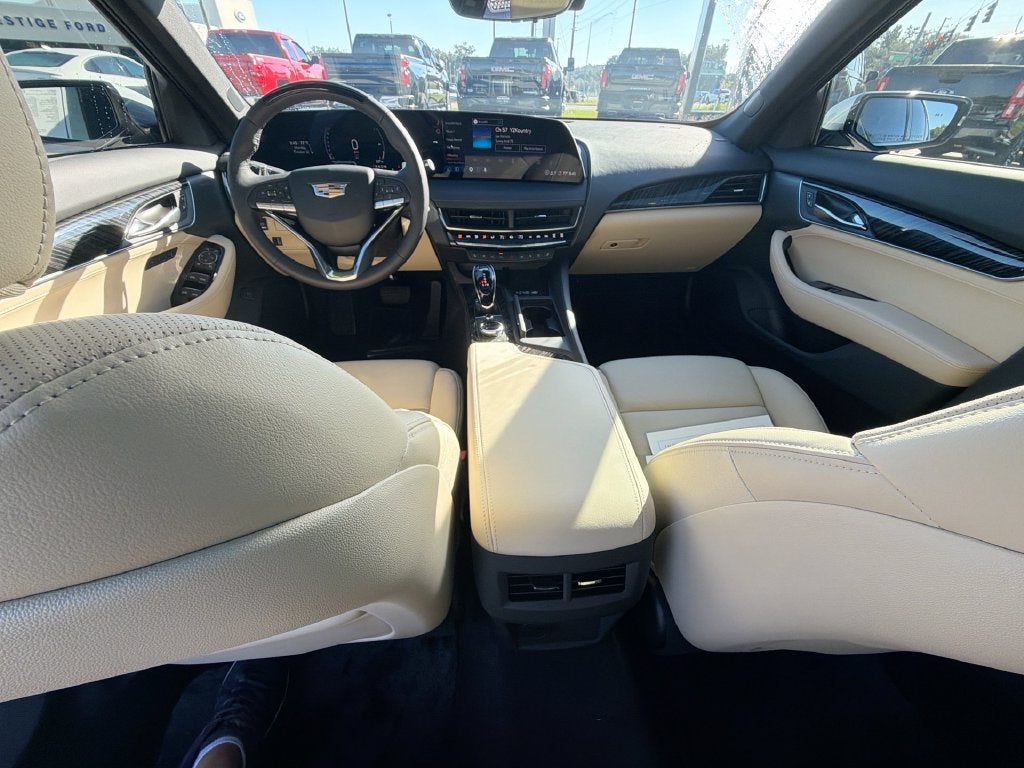 2026 Cadillac CT5 Premium Luxury