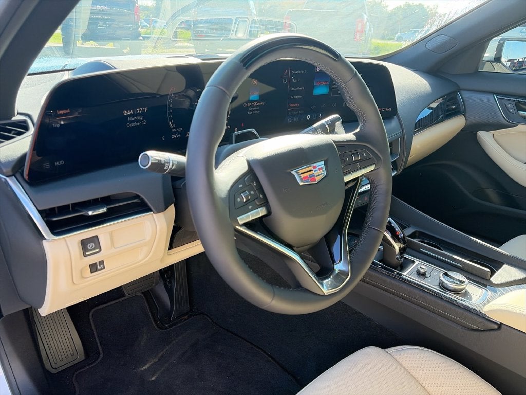 2026 Cadillac CT5 Premium Luxury
