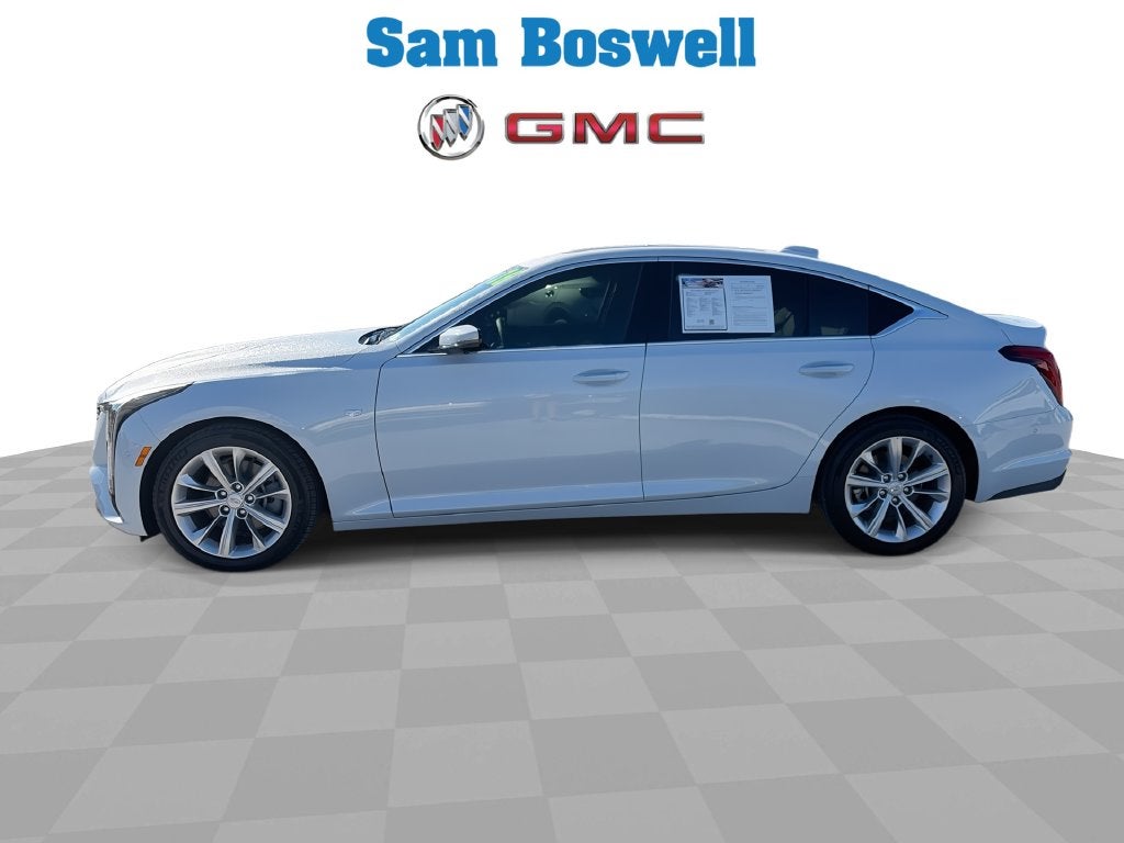 2026 Cadillac CT5 Premium Luxury