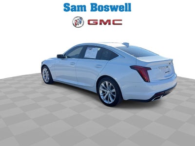 2026 Cadillac CT5 Premium Luxury