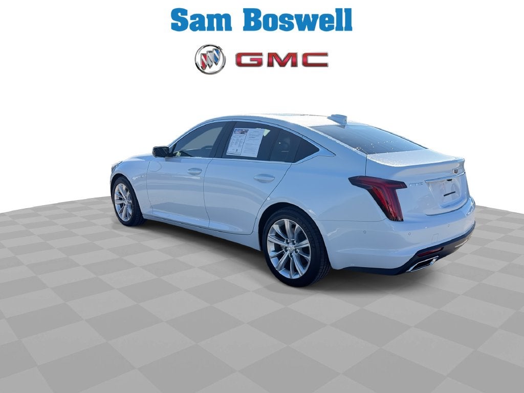 2026 Cadillac CT5 Premium Luxury