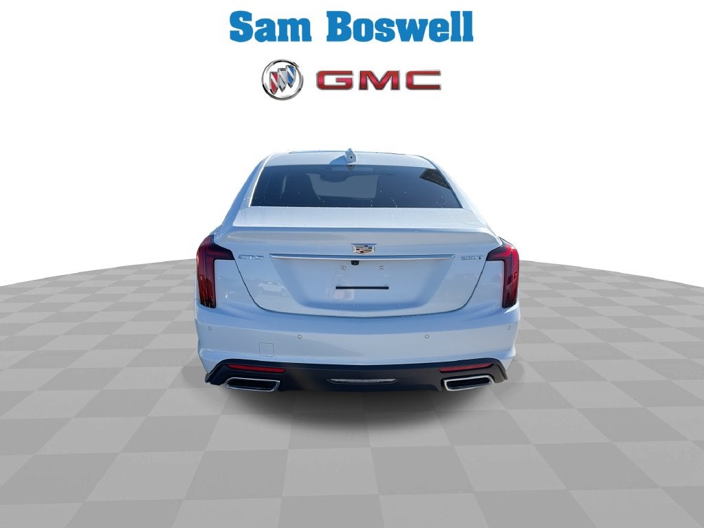 2026 Cadillac CT5 Premium Luxury