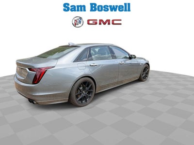 2019 Cadillac CT6 3.0L Twin Turbo Sport