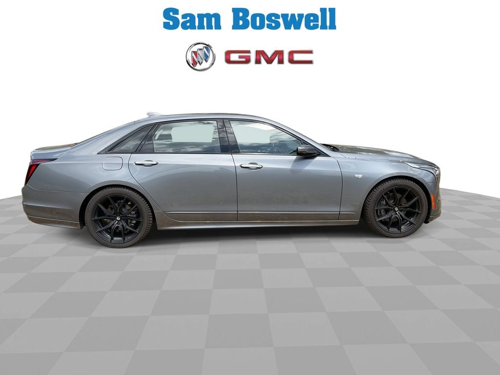 2019 Cadillac CT6 3.0L Twin Turbo Sport